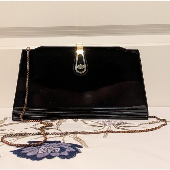 $5 Item! Vintage Rossella Made in Italy Handbag - SEE NOTES - Picture 1 of 8